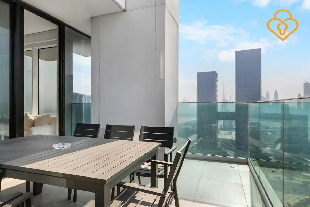 Keysplease 3 Bedroom Zaabeel Park Seaview, Min To Downtown 3903 Dubai Emirados Árabes Unidos
