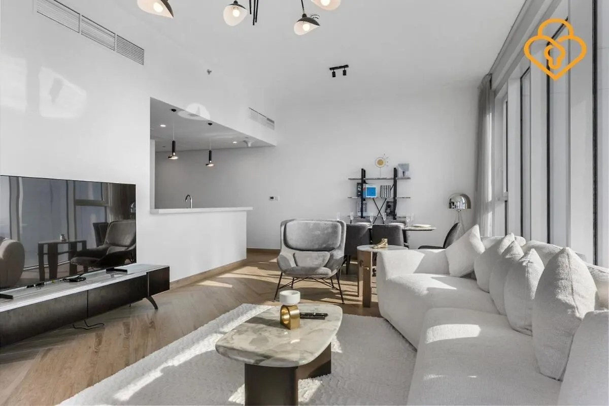 Keysplease 3 Bedroom Zaabeel Park Seaview, Min To Downtown 3903 Dubai 0*,