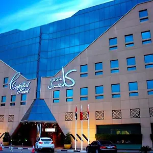 Hotel Capitol Jumeirah, Dubai