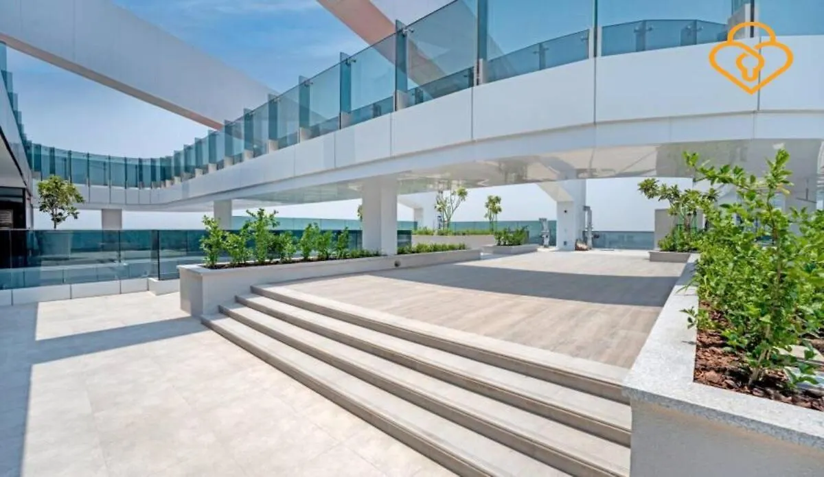 Keysplease 3 Bedroom Zaabeel Park Seaview, Min To Downtown 3903 Dubai