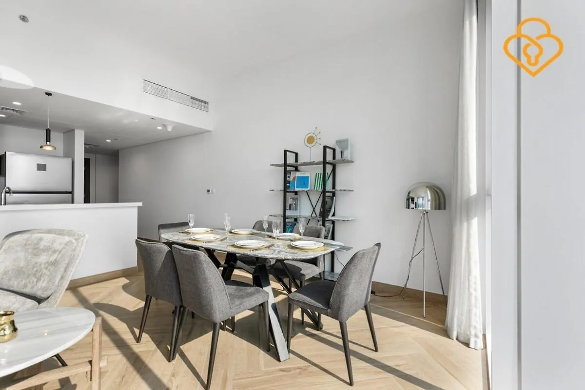 Keysplease 3 Bedroom Zaabeel Park Seaview, Min To Downtown 3903 Dubai