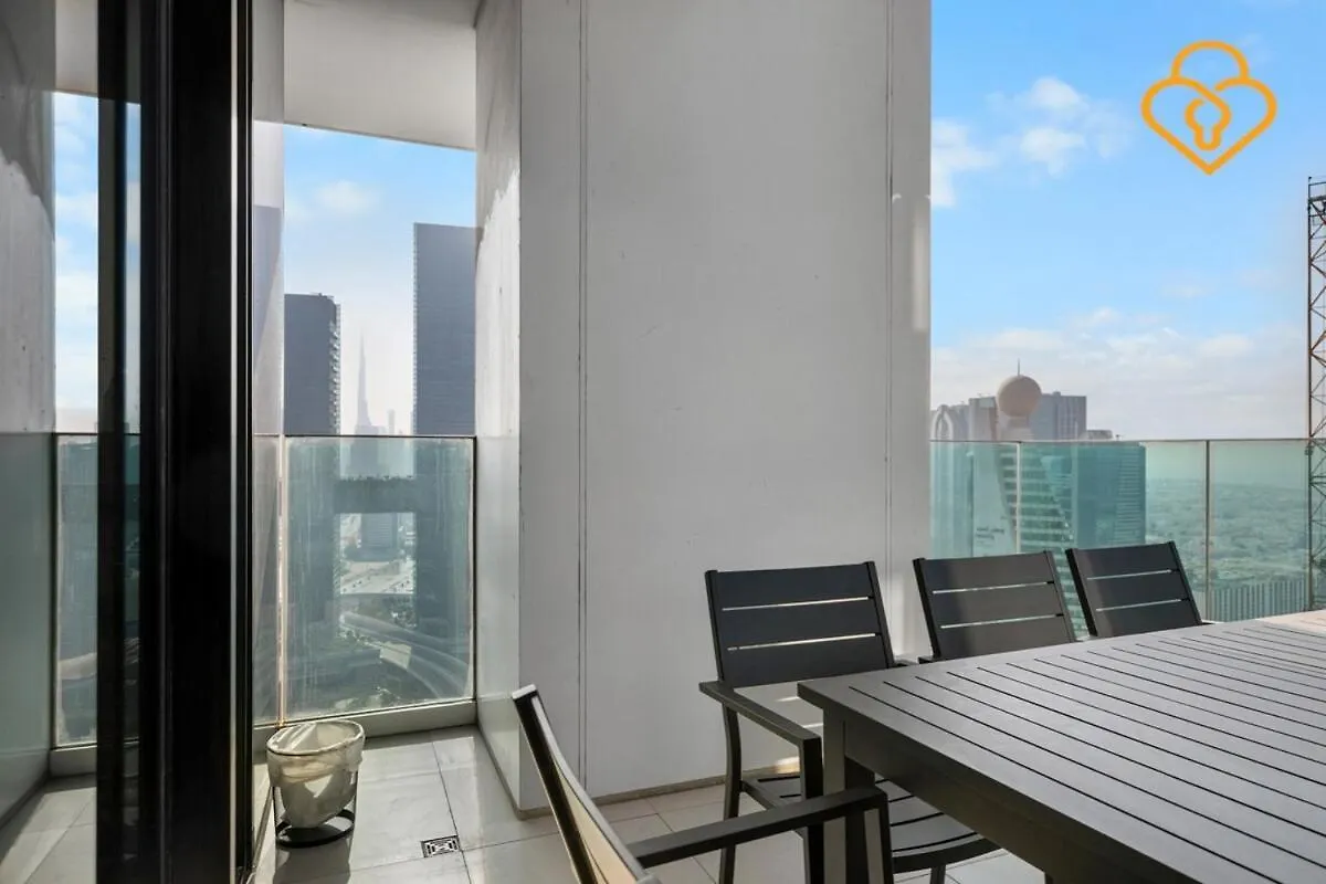 Keysplease 3 Bedroom Zaabeel Park Seaview, Min To Downtown 3903 Dubai Daire