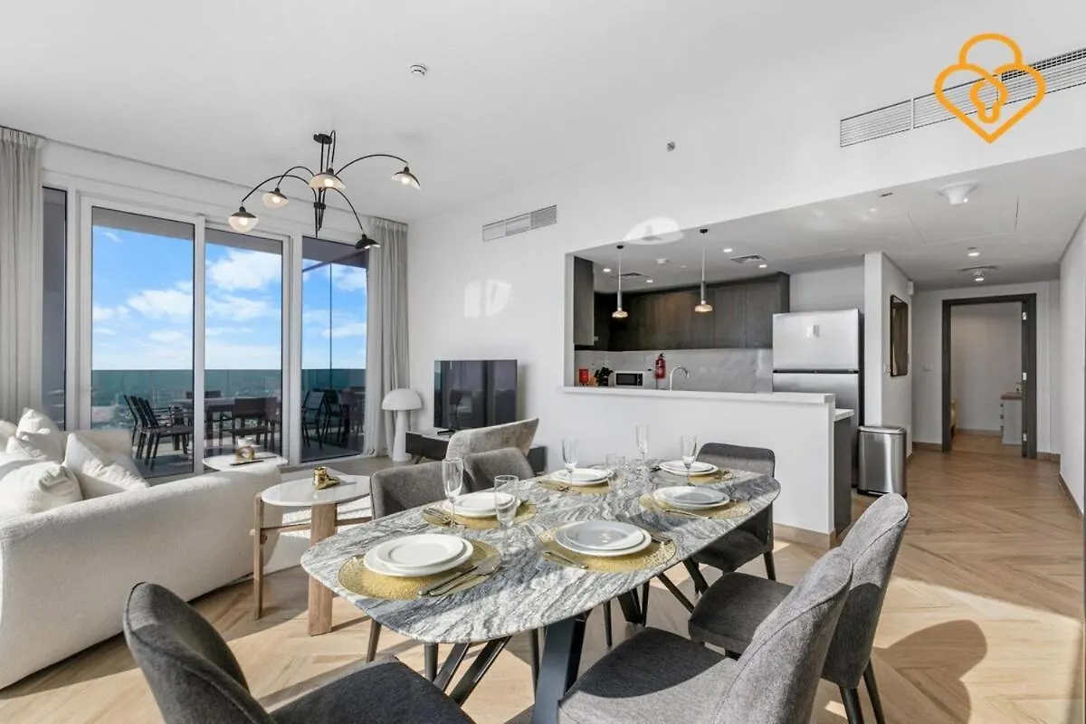 Daire Keysplease 3 Bedroom Zaabeel Park Seaview, Min To Downtown 3903 Dubai Birleşik Arap Emirlikleri
