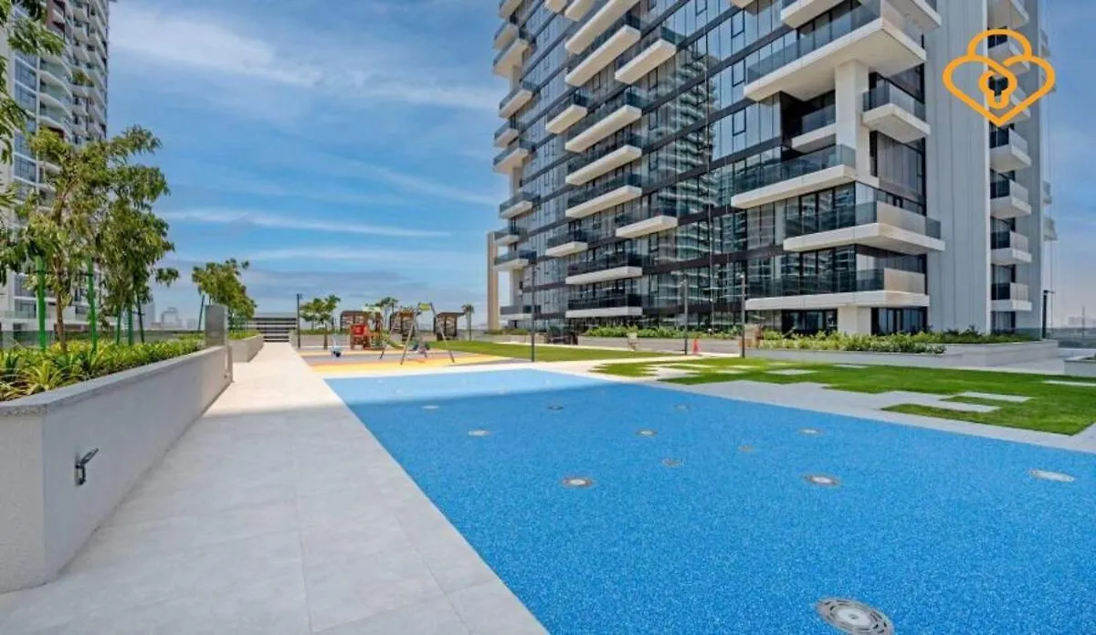 Daire Keysplease 3 Bedroom Zaabeel Park Seaview, Min To Downtown 3903 Dubai