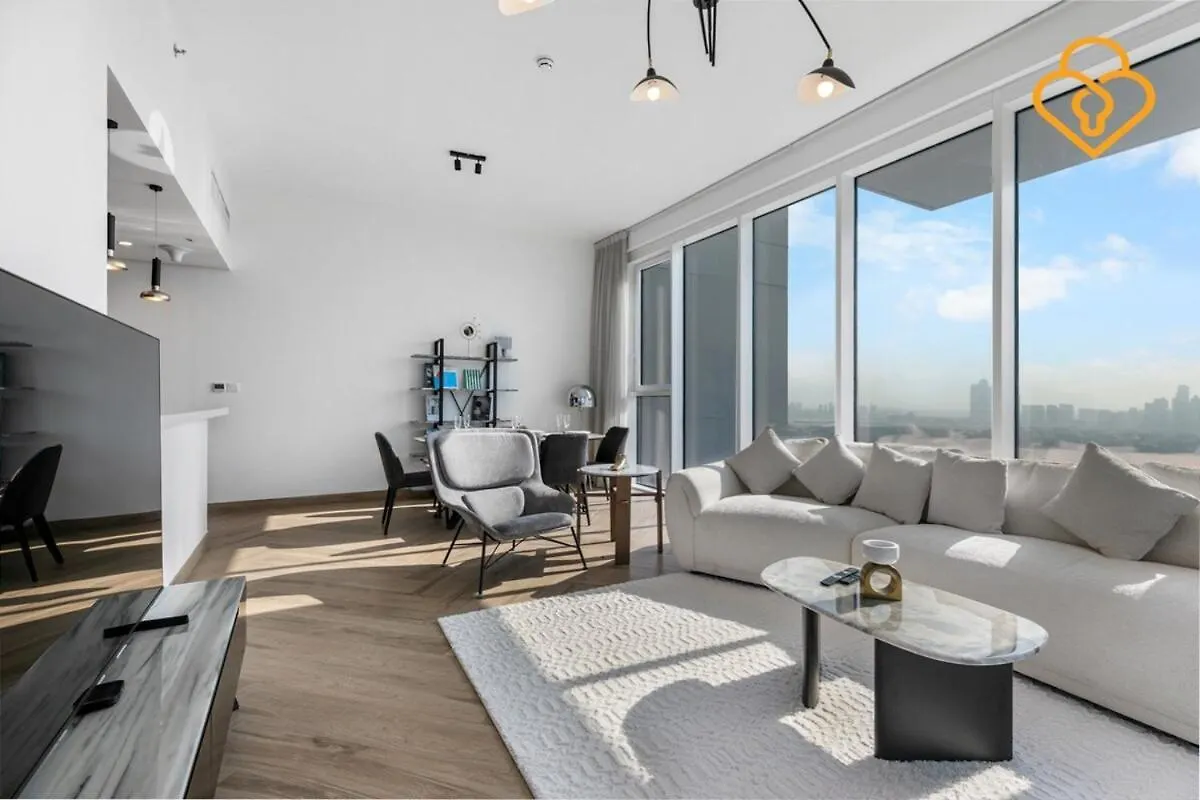 Keysplease 3 Bedroom Zaabeel Park Seaview, Min To Downtown 3903 Dubai