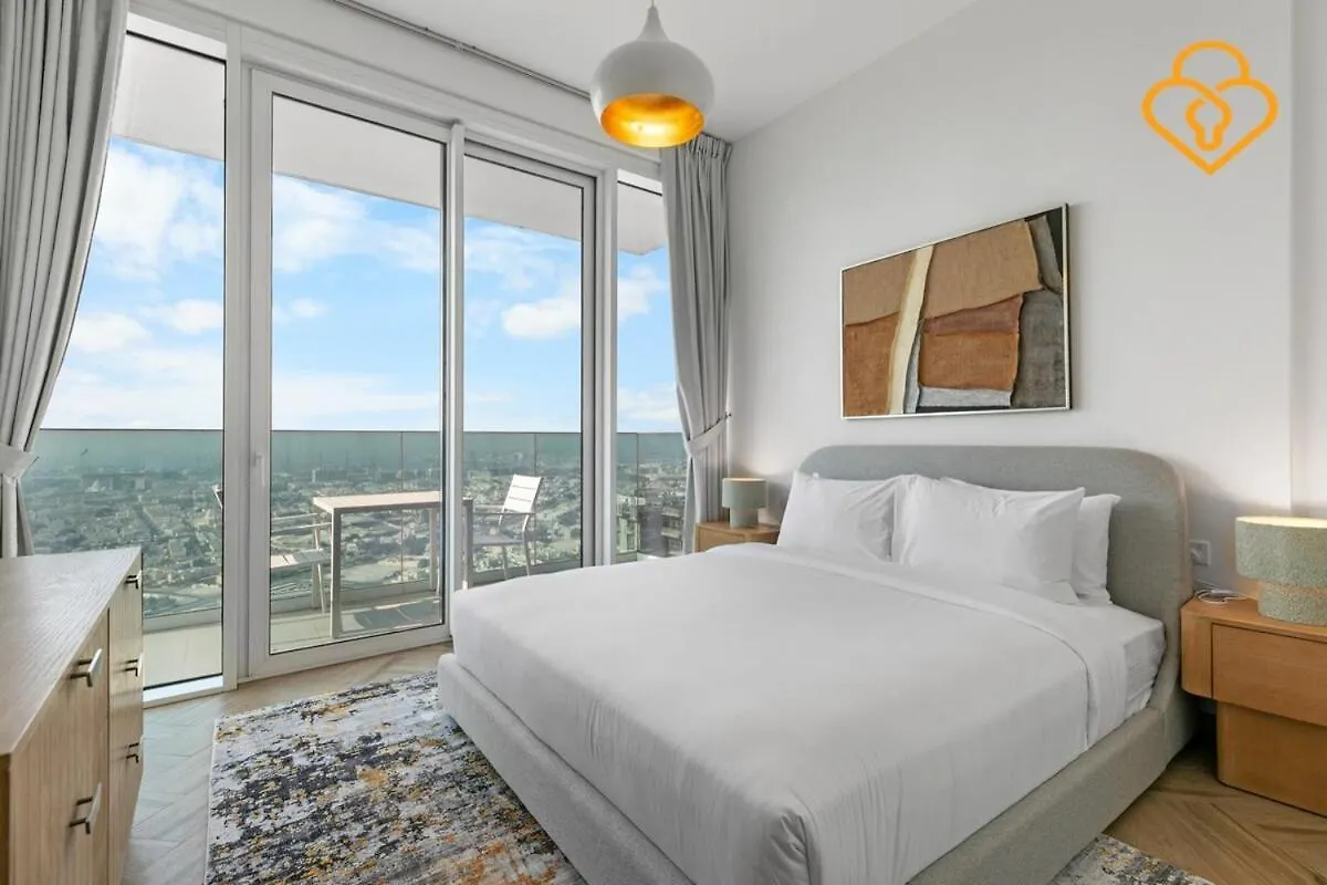 Keysplease 3 Bedroom Zaabeel Park Seaview, Min To Downtown 3903 Dubai Apartment